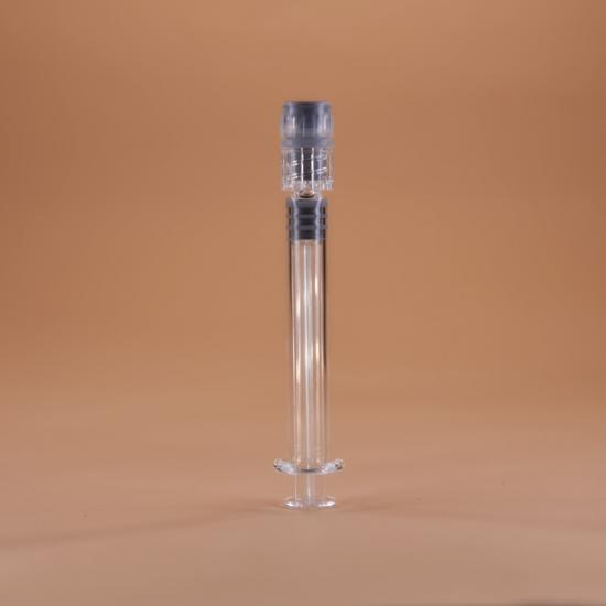 Lure Glass Syringe