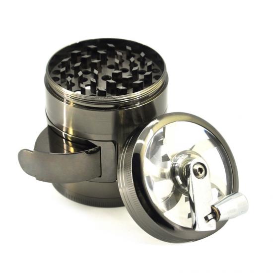 metal grinder for marijuana