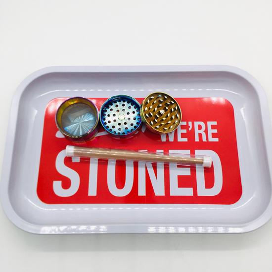 Tobacco Raw Paper Rolling Trays