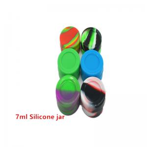 Vaso di cera tamponata al silicone da 7 ml - Safecare