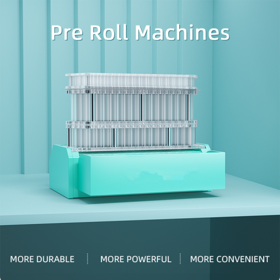 kit di macchine per la produzione di materiale da otturazione per cono pre roll standard - Safecare