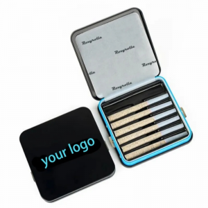 scatola di latta a prova di bambino