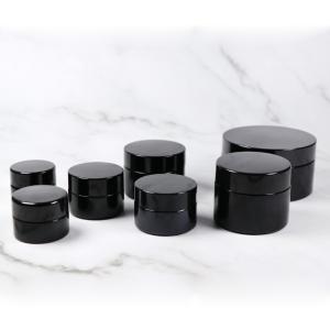 Barattolo UV nero