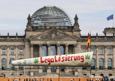 La nuova legge tedesca sulla cannabis entrerà in vigore questa settimana ed entrerà in vigore ad aprile