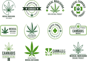 Etichette per cannabis
    
