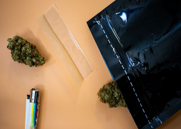 Le molteplici funzionalità di Smart Packaging portano la busta per cannabis a un nuovo livello