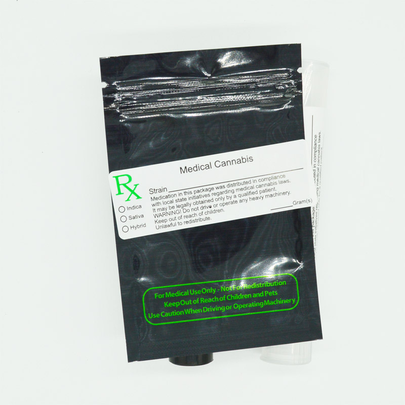 etichetta adesiva rx solo per uso medicinale