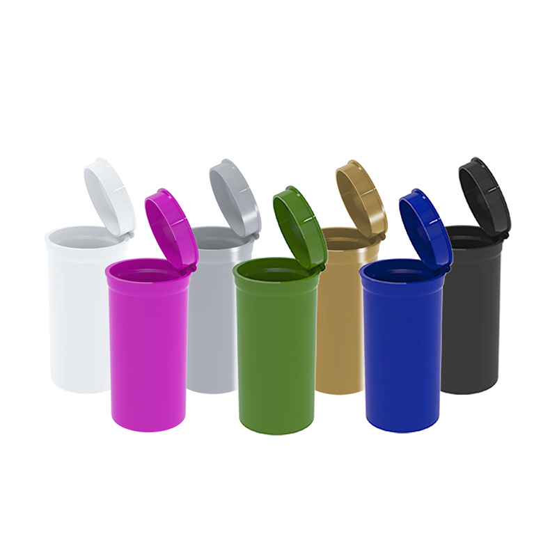 Flaconcini vuoti Pop Top da 6, 13, 19, 30, 60, 120, 150, 200, 350, 400, 500, 600, 700, 800, 900, 1000, 1200, 1300, 1900, 2000, 3000, 4000, 5000, 60
